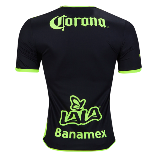 Santos Laguna Away 2016/17 Soccer Jersey Shirt - Click Image to Close